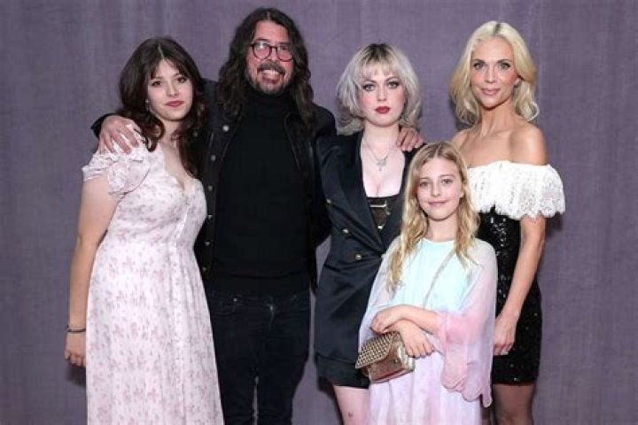 Violet Grohl - Age, Family, Bio