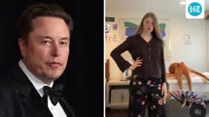 Vivian Jenna Wilson (Xavier Musk)- Elon Musk's Transgender child