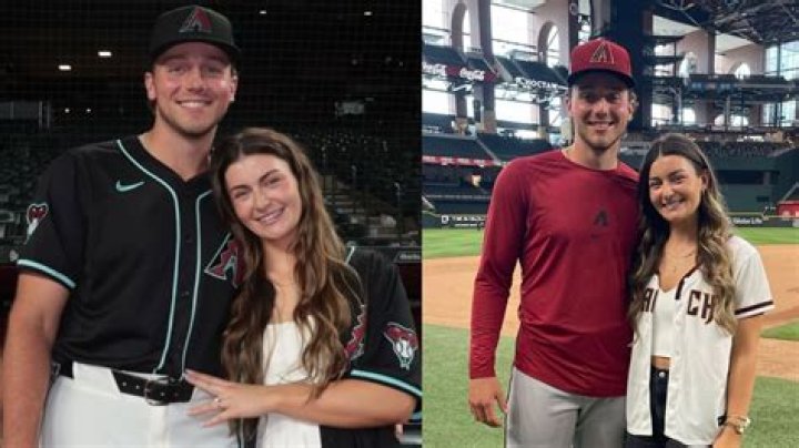 VoxVib | Who Is Brandon Pfaadt Girlfriend, Ali Howell