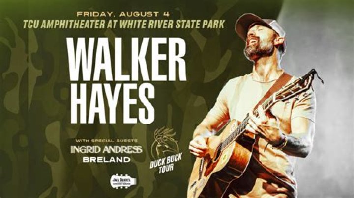 Walker Hayes Concert KC: An Unforgettable Night of Country Music