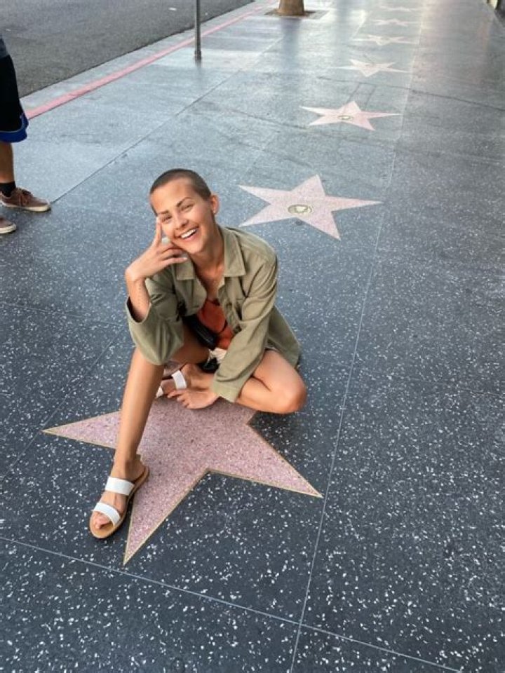 We found Jane Marczewski on Instagram |