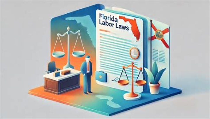 What are Floridas labor laws for breaks?