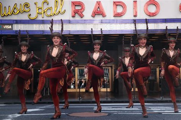 What Do the Rockettes Do for the Rest of the Year? Details