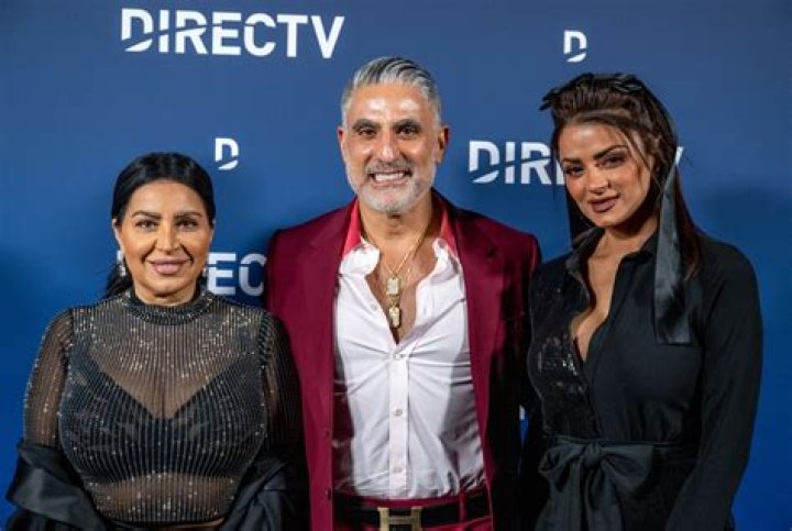 What does Mike from Shahs do for a living? Celebrity.fm #1 Official Stars, Business & People