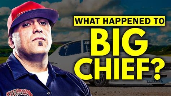 What happened to Big Chief on Street Outlaws No Prep Kings and America's List? And what is Big Chief |