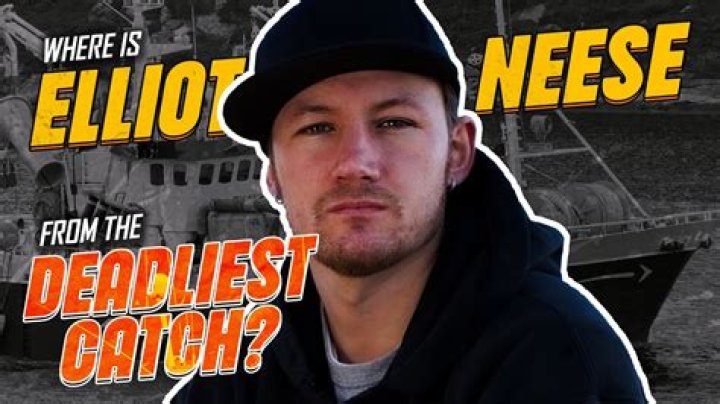 What Happened to Elliott Neese From 'Deadliest Catch'? Details