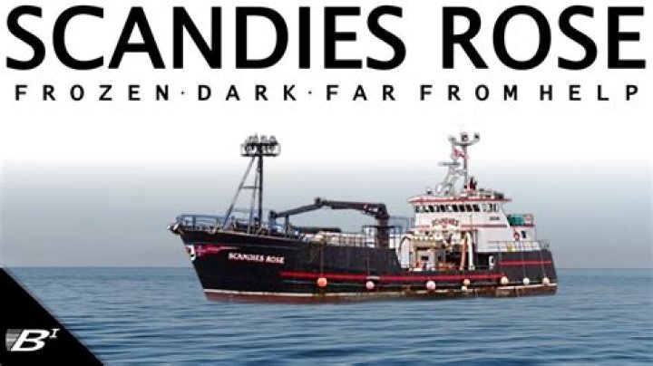 What happened to Scandies Rose? Deadliest Catch pays emotional tribute to crab boat Wed 3 June