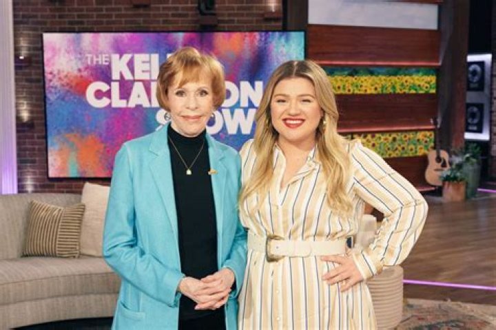 What happened to The Kelly Clarkson Show today, who are the guests? |