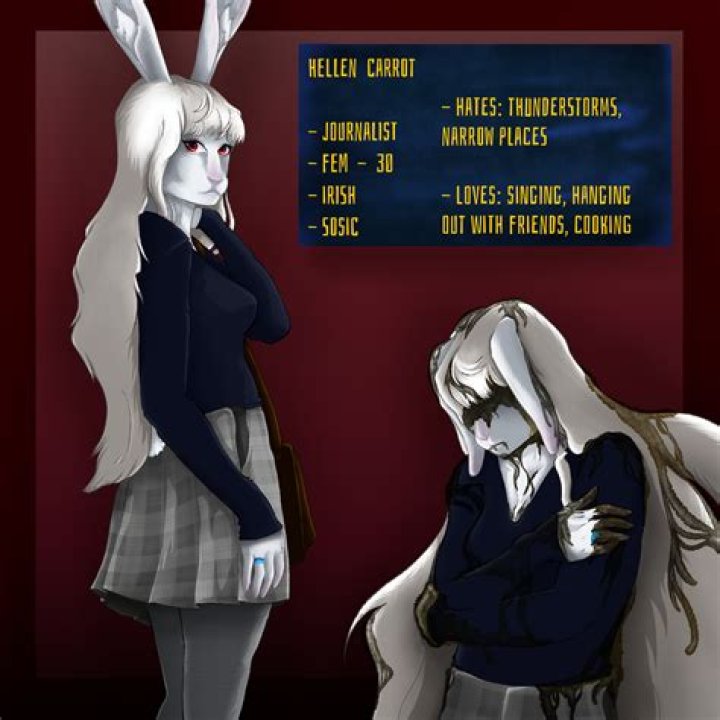 What is a half human half rabbit called? Celebrity.fm #1 Official Stars, Business & People N