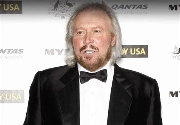 What is Barry Gibb's Net Worth?