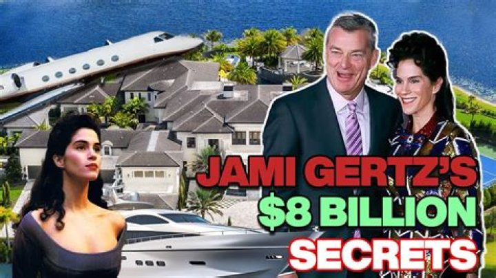 What Is Jami Gertz's Net Worth? She's Extremely Wealthy