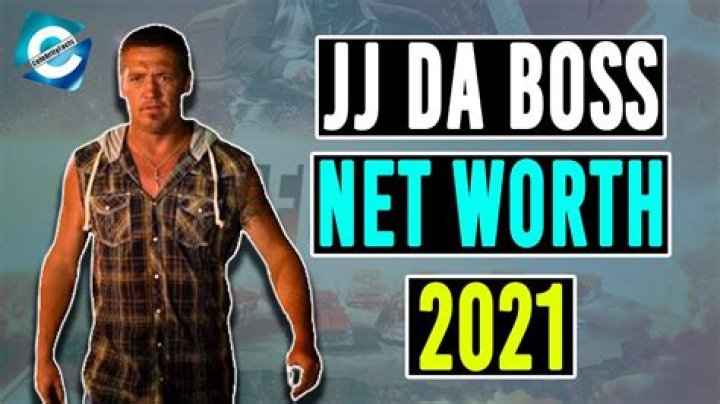 What is JJ Da Boss net worth in 2021? Day job explored! |