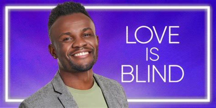What is Kwame from Love is Blind's full name?
