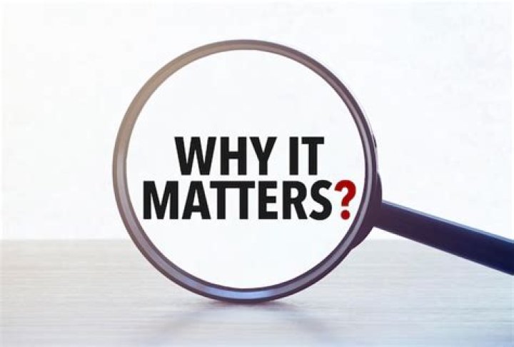 What We Know And Why It Matters