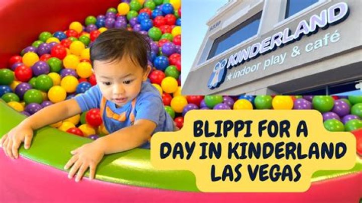 Where Does Blippi Live? Uncovering the Home of the Beloved Children's Entertainer