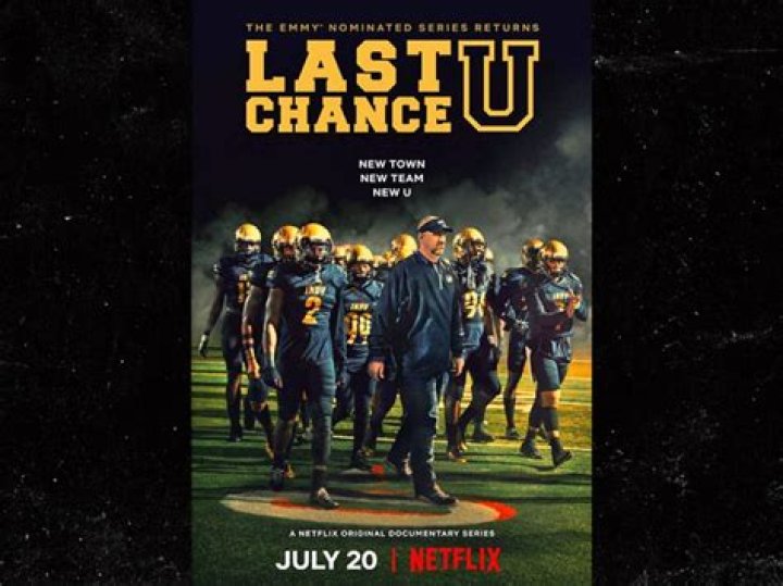 Where is RJ Stern from Last Chance U now Instagram updates!