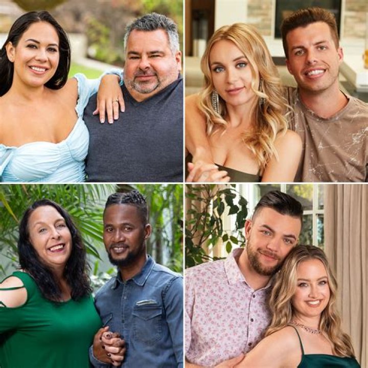 Where the cast of 90 Day fiancé season 1 are now including couples still together |