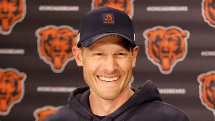 Who's Kelly Eberflus? Meet The Wife Of The Chicago Bears Head Coach