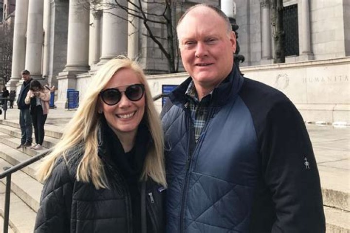 Who's Leanne Morgan's Lucky Husband?