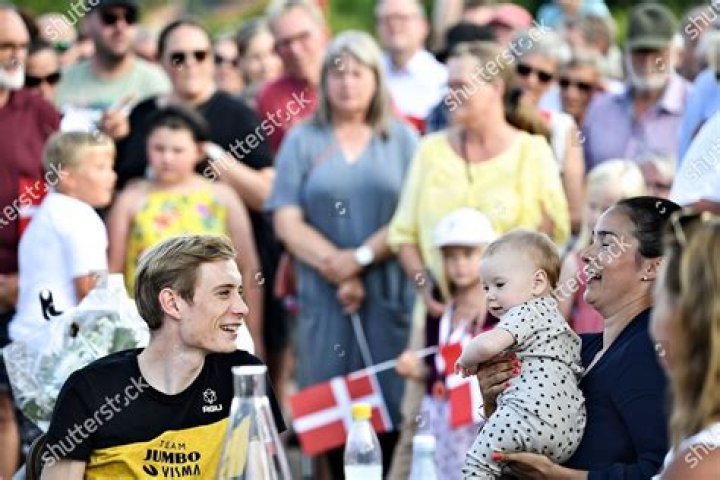 Who's Trine Hansen? Meet Jonas Vingegaard's Supportive Wife