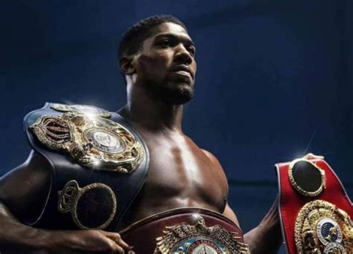 Who Are Janet And Loretta Joshua? Anthony Joshua Sister- Age Gap |
