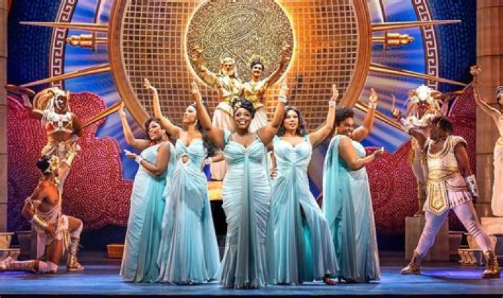 Who are the 5 muses in Hercules? Celebrity.fm #1 Official Stars, Business & People Network,