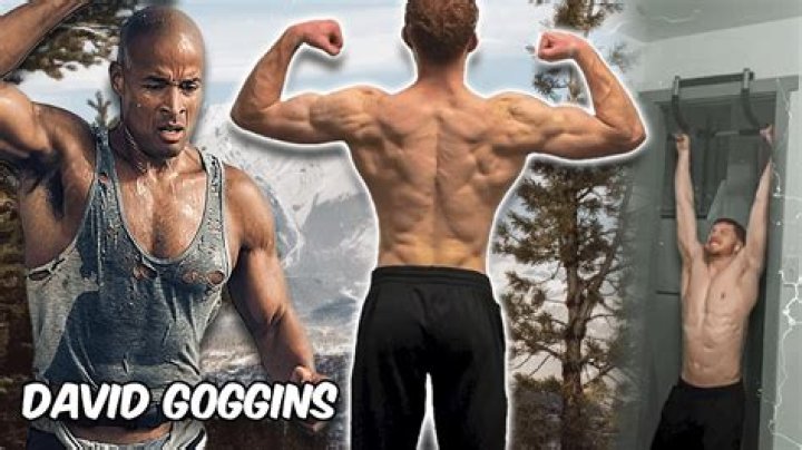 Who is Goggins? Unveiling the Life and Achievements of David Goggins