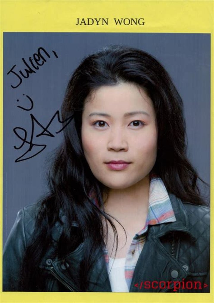 Who is Jadyn Wong Dating Now ·