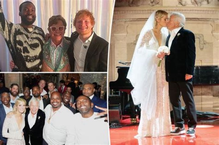 Who Is Jonathan Kraft? Wiki, Age, Height, Net Worth, Wife, Marriage ·