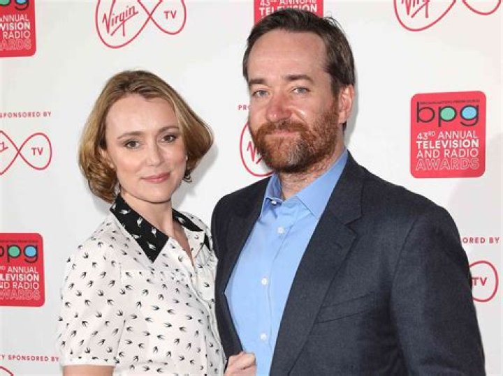 Who is Matthew Macfadyen's wife? 'Succession' star's co-star Keeley Hawes left her husband for him |