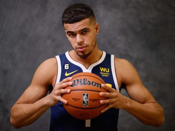 Who is Michael Porter Jr.s girlfriend?