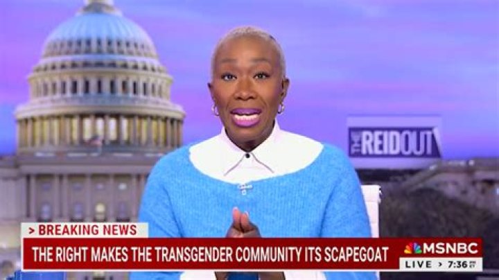 Who is MSNBCs Joy Reid?Her Husband, Salary, Net Worth & Other Facts
