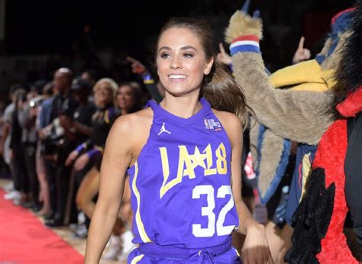 Who is NBA 2KTV host Rachel Demita: Biography, Net Worth & more