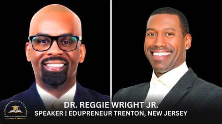 Who Is Reggie Wright Jr Wiki Age