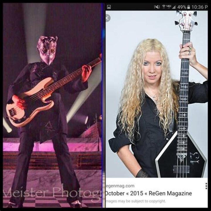 Who is Sean Yseult Dating Now? A Look into the Former White Zombie Bassists Love Life |