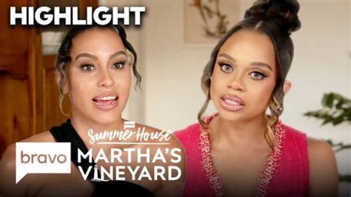 Who is Shanice Henderson? 'Summer House: Martha's Vineyard' star to overcome 'attachment issues'