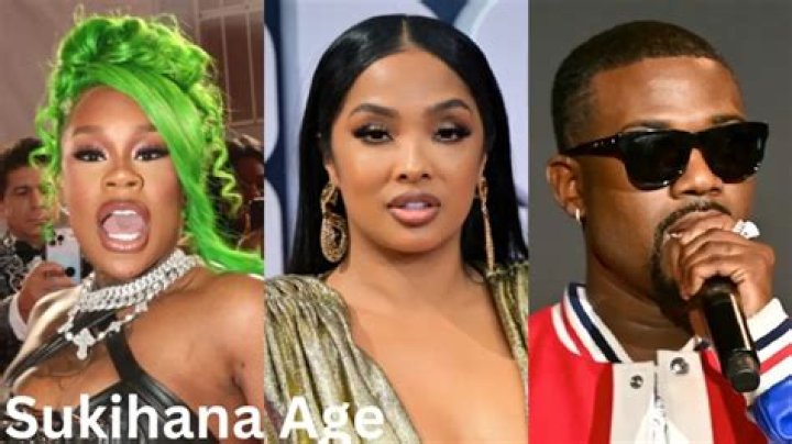 Who is Sukihana's ex-boyfriend Kill Bill and why did they split? |