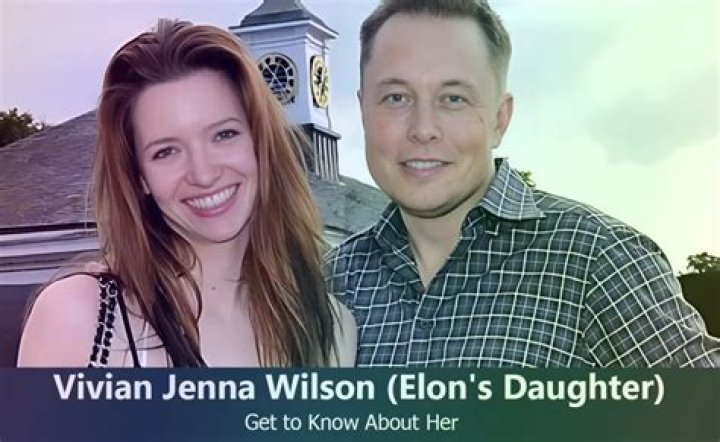 Who Is Vivian Jenna Wilson? Meet His Parents & Family