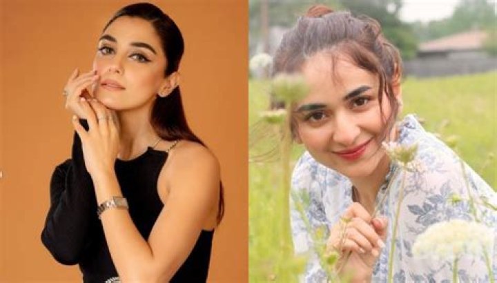 Who is Yumna Zaidi Dating Now ·