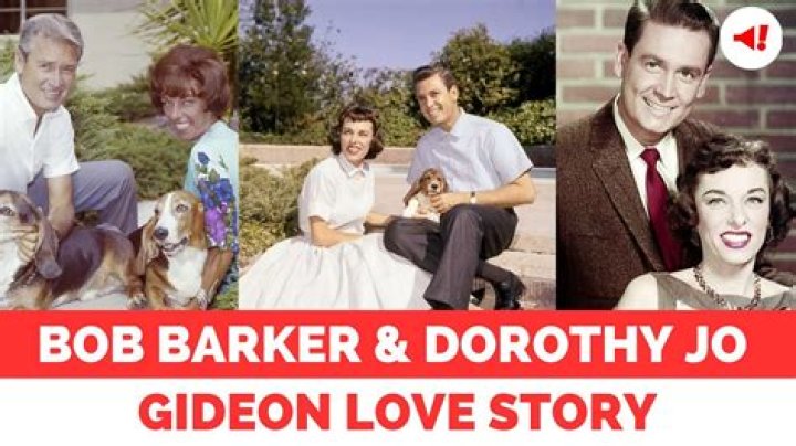 Who Was Bob Barker's Late Wife, Dorothy Jo Gideon?