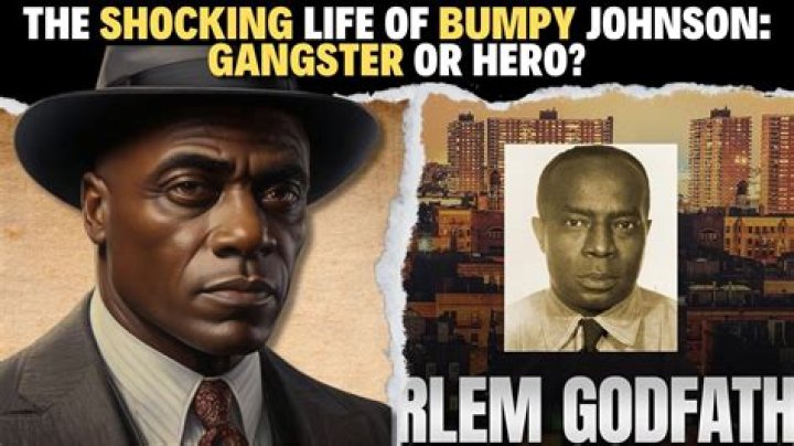 Who was Bumpy Johnson? How real-life gangster's story inspired Epix series 'Godfather of Harlem' |