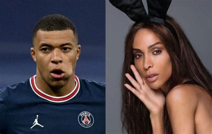 Who Was Kylian Mbappes Girlfriend and Partner, Ines Rau?