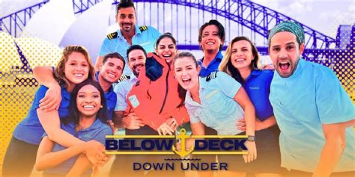 Who were the adult entertainer guests on Below Deck Down Under season 2? ·