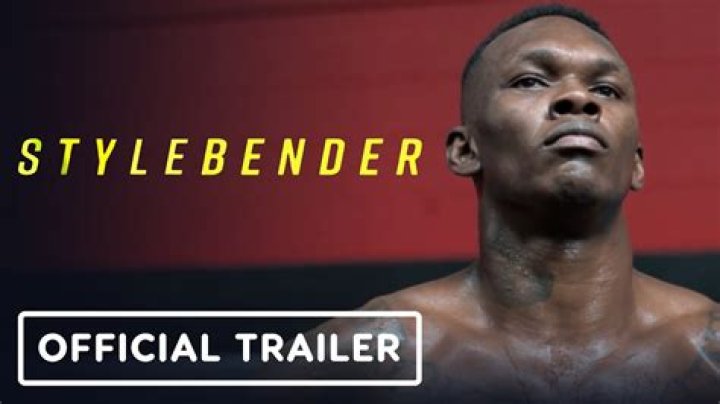 Why Adesanya Reigns As The "Stylebender"