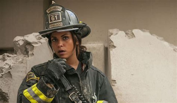 Why Did Gabby Leave Chicago Fire?