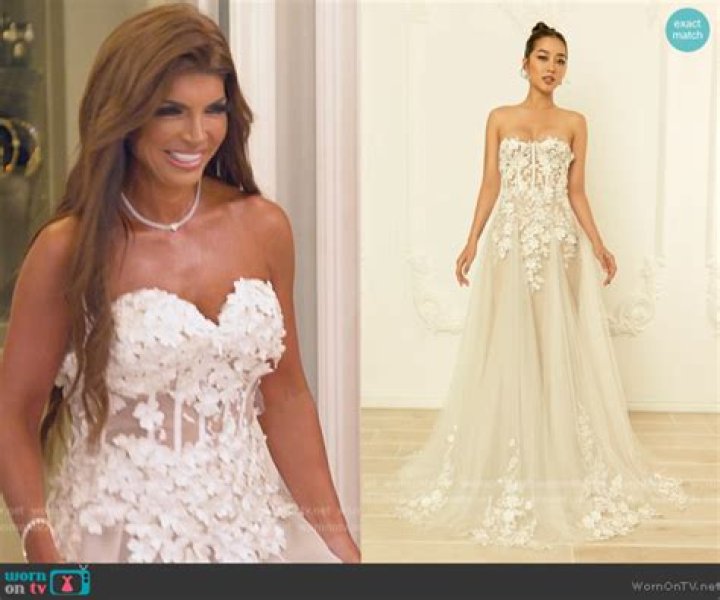 Why the 'best' New Jersey Housewives reunion look goes to Teresa Giudice's dress |