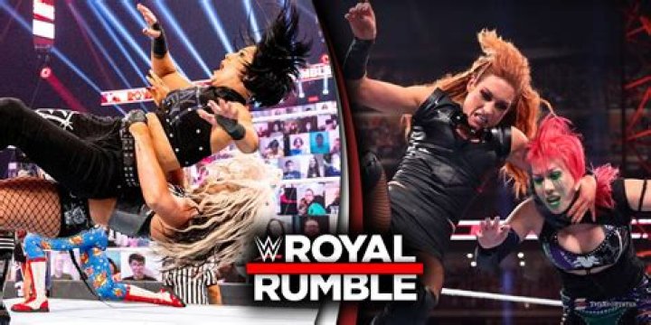 WWE top five Royal Rumble matches of all-time from 'the greatest moment' in Ric Flair's life to Kane ·