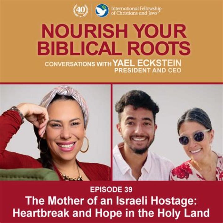 Yael Eckstein: A Beacon of Hope and Philanthropy