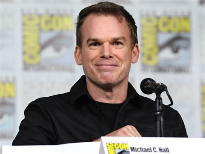Young Michael C. Hall: The Rise of a Versatile Actor