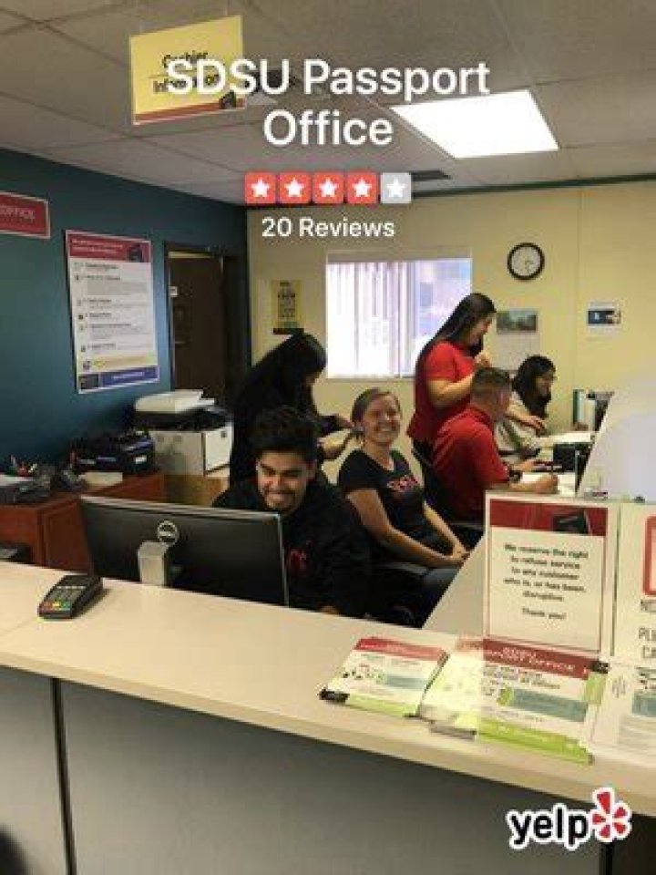 Your Guide To The SDSU Passport Office